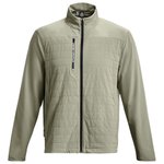 Under Armour Veste Storm Revo Grove Green White Présentation
