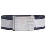 adidas Gürtel W Strp Web Belt Collegiate Navy Wonder Silver Präsentation