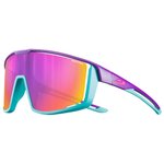 Julbo Sonnenbrille Fury Violet Bleu Spectron 3 Präsentation