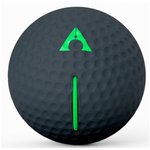 Alignment Ball Outils d'alignements Balle D'Alignement Noir Vert - Sans Présentation