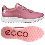 Ecco Schuhe ohne Spikes S Three Casual W Blush Präsentation