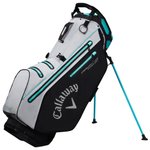 Callaway Golf Sacs trepied serie Fairway 14 HD Stand Silver Black Green - Sans Présentation