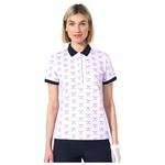 Daily Sports Era Ss Polo Shirt Clubs Pink 