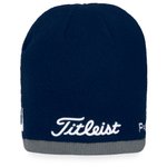 Titleist Bonnet Merino Perf Beanie Navy Présentation