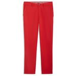 Puma Golf Hose 101 Pure Tailored Pant Candy Apple Präsentation