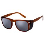 Izipizi Sonnenbrille Zenith S Cat.3 Hazel Crystal Präsentation