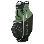 Big Max Cartbag (Komplettsatz) Aqua IPX Tour Olive Green Black Präsentation