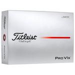 Titleist Neue Golfbälle Pro V1x 4 Douzaines White Präsentation