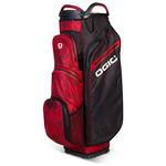 Ogio Cartbag (Komplettsatz) All Elements Silencer Cart Volcanic Präsentation