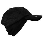 Daily Sports Cap Jolie Wind Hat Black Präsentation