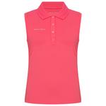 Rohnisch Polohemde Nicky Sleeveless Poloshirt Fruit Dove Präsentation
