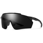 Smith Sonnenbrille Ruckus Matte Black Chromapop Black Präsentation