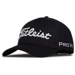 Titleist Cap Tour Performance Black White Präsentation
