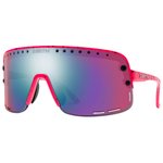 Smith Sonnenbrille Ultralite 80's Night Chromapop Violet Mirror Präsentation