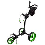 Norsud Manueller Trolley (3 Räder) NS3C Noir Vert Präsentation