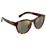Maui Jim Sonnenbrille Lawena Havana MauiPure Hcl Bronze Präsentation