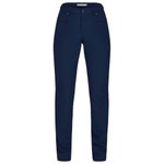 Rohnisch Chie Brushed Pant Navy 
