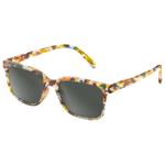 Izipizi Lunettes de soleil Sun #L Blue Tortoise Présentation