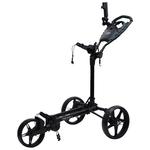 Trolem Chariots manuels 3 roues mFlash Pack Noir Présentation