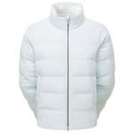 Footjoy Doudoune Thermoseries Insulated Jacket Ice Blue Présentation