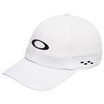 Oakley Cap Performance 6 Panel White Präsentation