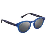 Moken Vision Sonnenbrille Nzoo II Navy Grey Präsentation