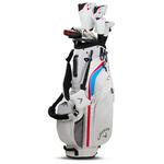 Callaway Golf Komplettset XR 26 Complete Set 13 pièces Graphite Blue Red Präsentation