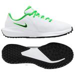 Nike Schuhe ohne Spikes Infinity G White Black Pure Platinum Präsentation