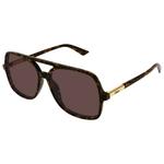 Chloé Sonnenbrille CH0364S Judy 002 Dark Havana Präsentation