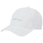 Footjoy Cap Fashion Cap White Pistachio Präsentation