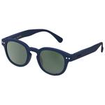Izipizi Sonnenbrille Child #C Navy Blue Grey Polarized Präsentation