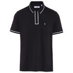 Original Penguin Polo The Technical Earl Caviar 