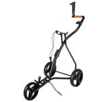 Easygreen Chariots manuels 3 roues Super Light Black Orange - Sans Présentation