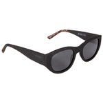 Moken Vision Sonnenbrille Lisa Black Tortoise Grey Polarized Cat.3 Präsentation