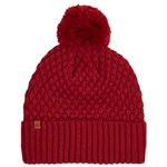 Puma Golf Mütze W Wrmlbl Pom Beanie Intense Red Präsentation