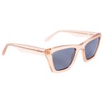 Moken Vision Sonnenbrille Izis Brown Grey Cat.3 Polarized Präsentation