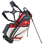 Cleveland Sacs trepied serie Saturday Stand Bag Red White Charcoal - Sans Présentation