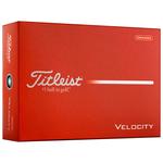 Titleist Balles neuves Velocity Orange Présentation