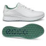 Ecco Schuhe ohne Spikes S Three Casual White Präsentation