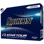 Srixon Balles neuves Q-Star Tour 4 White - Sans Présentation