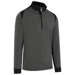 Callaway Golf Pullover Emea Lightweight Soft Touch Black Heather Präsentation