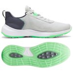 Puma Golf Chaussures sans spikes Fusion Crush Sport Ash Gray Strong Présentation