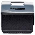 Igloo Glacière Playmate 13L The Boss Black Présentation