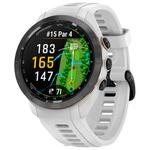 Garmin Montres GPS Approach S70 42mm Blanc Résumé