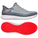 Skechers Schuhe ohne Spikes Go Golf Flight Grey Präsentation