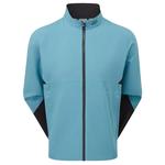 Footjoy Regenjacke Hydrolite X Jacket Storm Black Black Zipper Präsentation