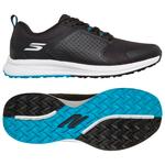 Skechers Chaussures sans spikes Quest Black Présentation