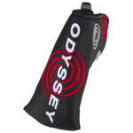 Odyssey Golf Capuchon de club Swirl Headcover Blade Black Présentation