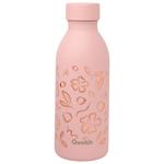 Qwetch Trinkflasche Icon 500ml Rose Pastel Präsentation
