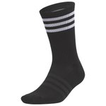 adidas Socken Basic Crew Black Präsentation